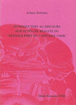 Seller image for Introduction au Discours sur le Peu de Realite du "Dernier Port du Capitaine Cook" for sale by Letters Bookshop