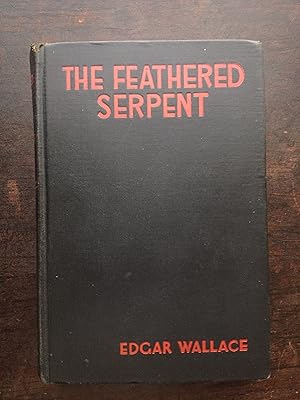 THE FEATHERED SERPENT