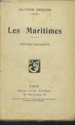 Seller image for Les maritimes for sale by Le-Livre