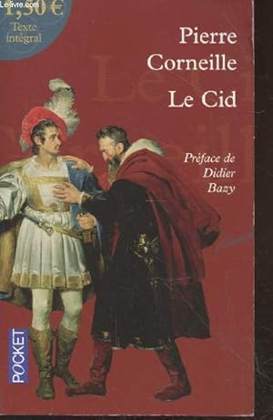 Image du vendeur pour Le Cid mis en vente par Le-Livre