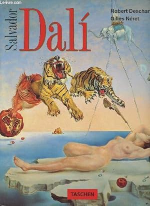 Imagen del vendedor de Salvador Dali a la venta por Le-Livre