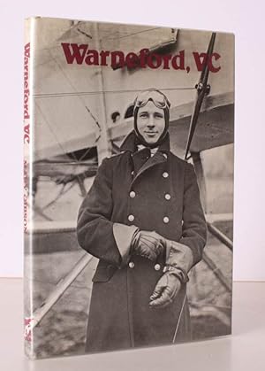 Imagen del vendedor de Warneford VC. NEAR FINE COPY IN UNCLIPPED DUSTWRAPPER a la venta por Island Books