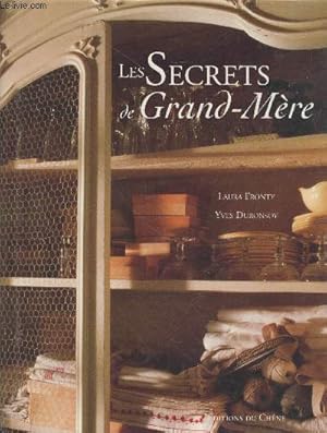 Seller image for Les Secrets de Grand-Mre for sale by Le-Livre