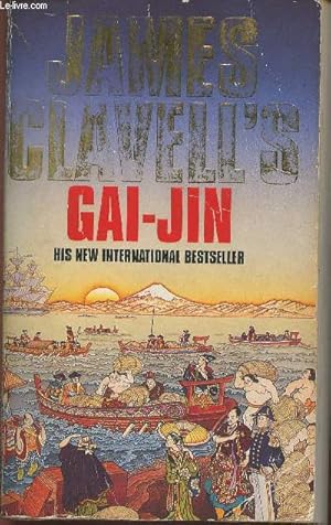 Immagine del venditore per Gai-Jin- a novel of Japan venduto da Le-Livre