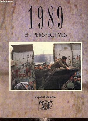 Bild des Verkufers fr 1989 en perspectives zum Verkauf von Le-Livre