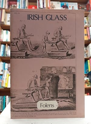 Seller image for Irish Glass for sale by The Castle Bookshop