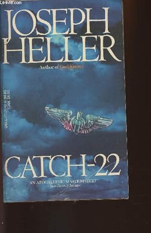 Bild des Verk�ufers f�r Catch-22 zum Verkauf von Le-Livre