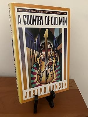 A Country of Old Men: The Last Dave Brandstetter Mystery