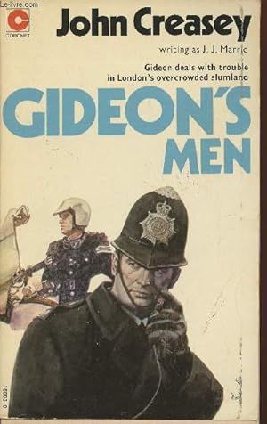 Seller image for Gideon's men for sale by Le-Livre