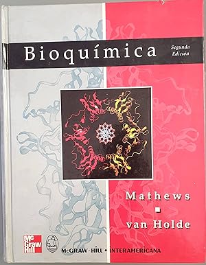 Seller image for Bioqumica for sale by Los libros del Abuelo