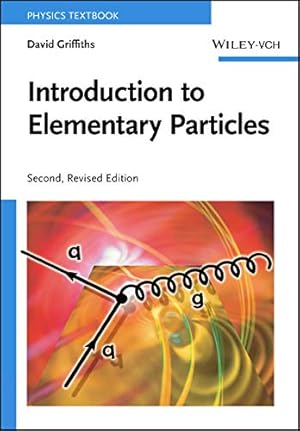 Imagen del vendedor de Introduction to Elementary Particles a la venta por Pieuler Store