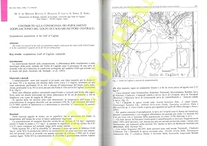 Contributo alla conoscenza dei popolamenti zooplanctonici del Golfo di Cagliari (settore centrale).