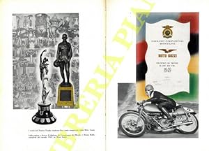 Moto Guzzi. Alla memoria di Emanuele V. Parodi nel trentesimo anno della fondazione della MOTO GU...