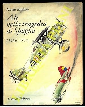 Ali nella tragedia di Spagna (1936-1939).