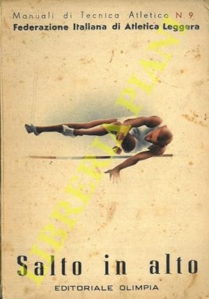 Immagine del venditore per Salto in alto. venduto da Libreria Piani