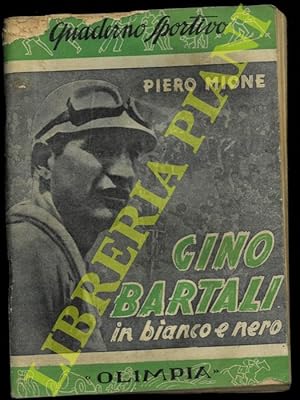 Bartali in bianco e nero.