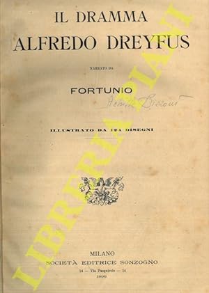 Il dramma Alfredo Dreyfus.