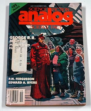 Seller image for ANALOG Science Fiction/ Science Fact: Mid- December, Mid- Dec. 1985 for sale by Preferred Books