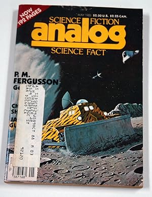 Seller image for Analog Science Fiction & Science Fact May 1985 for sale by Preferred Books
