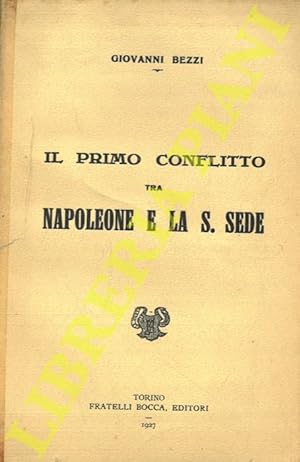 Il primo conflitto tra Napoleone e la S.Sede.