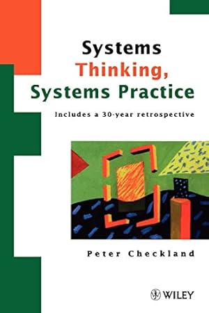 Image du vendeur pour Systems Thinking, Systems Practice mis en vente par Pieuler Store