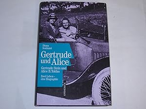 Immagine del venditore per Gertrude und Alice. Gertrude Stein und Alice B. Toklas venduto da Der-Philo-soph