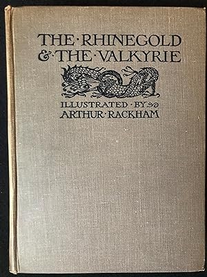 Seller image for The Ring of the Niblung: The Rhinegold & the Valkyrie for sale by Old Bookshelf