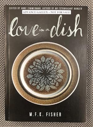 Imagen del vendedor de Love in a Dish and Other Pieces a la venta por The Groaning Board