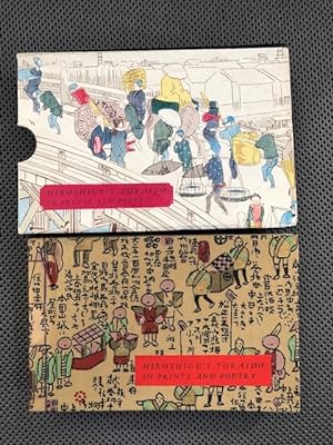 Imagen del vendedor de Hiroshige's Tokaido in Prints and Poetry a la venta por The Groaning Board
