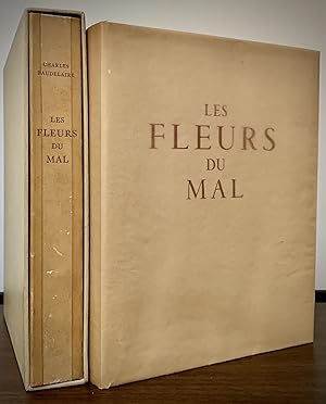 Image du vendeur pour Les Fleurs Du Mal mis en vente par Royoung Bookseller, Inc. ABAA