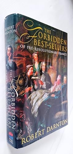 Seller image for The Forbidden Best-Sellers of Pre-Revolutionary France for sale by Your Book Soon