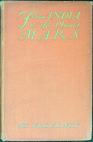 Bild des Verkufers fr From India to the Planet Mars: A Study of a Case of Somnambulism zum Verkauf von Wonder Book