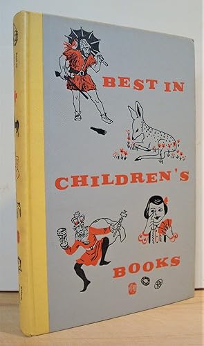 Immagine del venditore per Best in Children's Books: Volume 27 venduto da The Bark of the Beech Tree