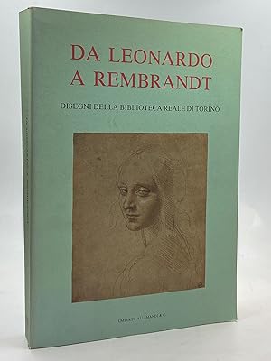 Imagen del vendedor de DA LEONARDO A REMBRADT. Disegni della Biblioteca Reale di Torino. a la venta por Libreria antiquaria Dedalo M. Bosio