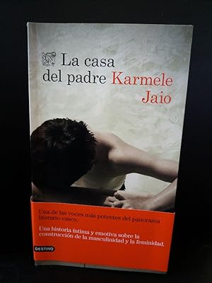 Seller image for La casa del padre. for sale by Librera El Crabo