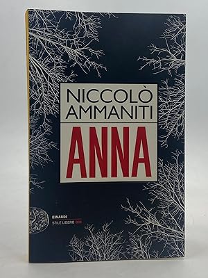 Image du vendeur pour Anna. mis en vente par Libreria antiquaria Dedalo M. Bosio