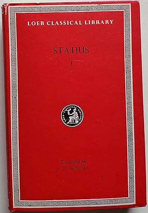 Imagen del vendedor de Statius: Volume I a la venta por MyLibraryMarket