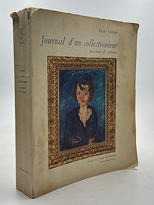Immagine del venditore per Journal d'un collectionneur marchand de tableaux. venduto da Libreria antiquaria Dedalo M. Bosio