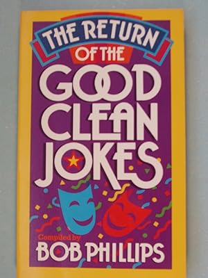 Imagen del vendedor de Return of the Good Clean Jokes a la venta por PB&J Book Shop