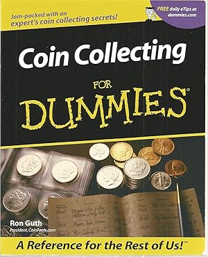 Immagine del venditore per Coin Collecting for Dummies venduto da The Book Junction