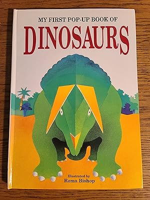 My First Pop-Up Book of Dinosaurs