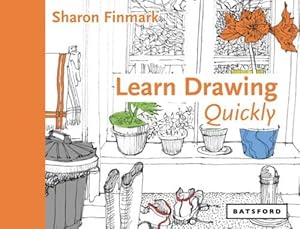 Imagen del vendedor de Learn Drawing Quickly (Learn Quickly) by Finmark, Sharon [Hardcover ] a la venta por booksXpress