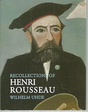 Seller image for Recollection of Henri Rousseau for sale by The Book Junction