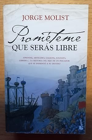 Seller image for Promteme que sers libre for sale by TU LIBRO DE OCASION