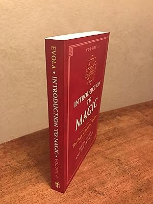 introduction to magic evola introduction to magic evola