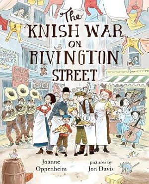 Seller image for The Knish War on Rivington Street (Hardback or Cased Book) for sale by BargainBookStores