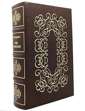 Image du vendeur pour THE COMEDIES OF WILLIAM SHAKESPEARE Easton Press mis en vente par Rare Book Cellar