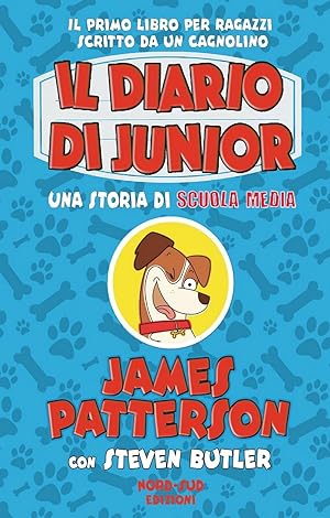 Seller image for Il diario di Junior. Una storia di scuola media for sale by Libro Co. Italia Srl
