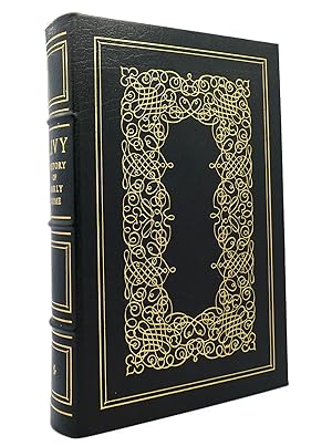 LIVY THE HISTORY OF ROME Easton Press