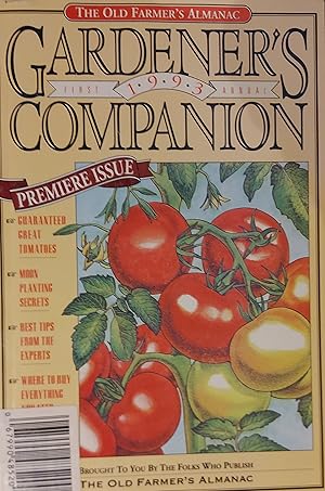 The Old Farmer's Almanac 1993